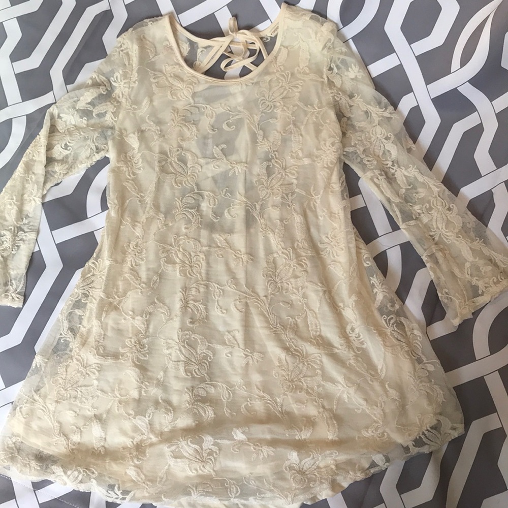 Lace Dress